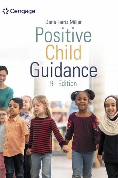 Cover Art for 9780357625309, Positive Child Guidance by Darla Ferris Miller