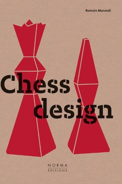 Cover Art for 9782376660668, Chess Design by Romain Morandi