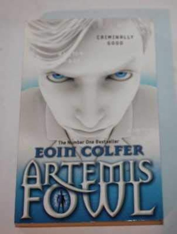 Cover Art for 9780241335604, Artemis Fowl by Eoin Colfer