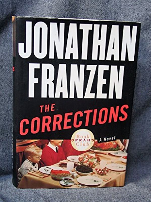 Cover Art for 9780002005098, Corrections by Jonathan Franzen