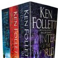 Cover Art for 9789526529035, Ken Follett Century Trilogy War Stories Collection 3 Books Set (Fall of Giants, Winter of the World , Edge of Eternity) by Ken Follett