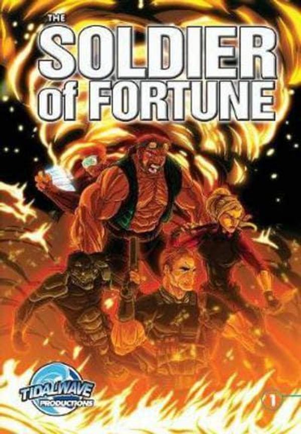 Cover Art for 9781948216852, Soldiers of Fortune #1Soldiers of Fortune by Marc Shapiro