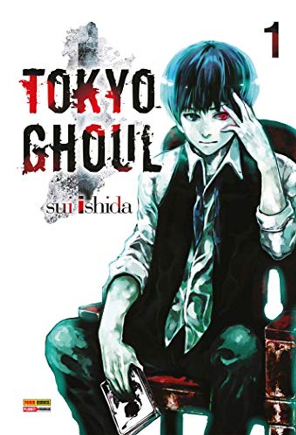 Cover Art for 9788542602425, Tokyo Ghoul, Vol 1 by Vários Autores