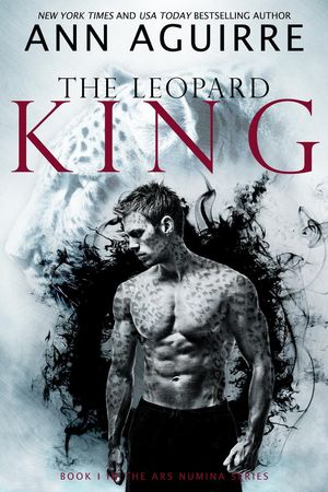 Cover Art for 9781946085009, The Leopard King by Ann Aguirre