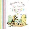 Cover Art for 9781405281935, Winnie-the-Pooh Here Comes Tigger! by Winnie The Pooh