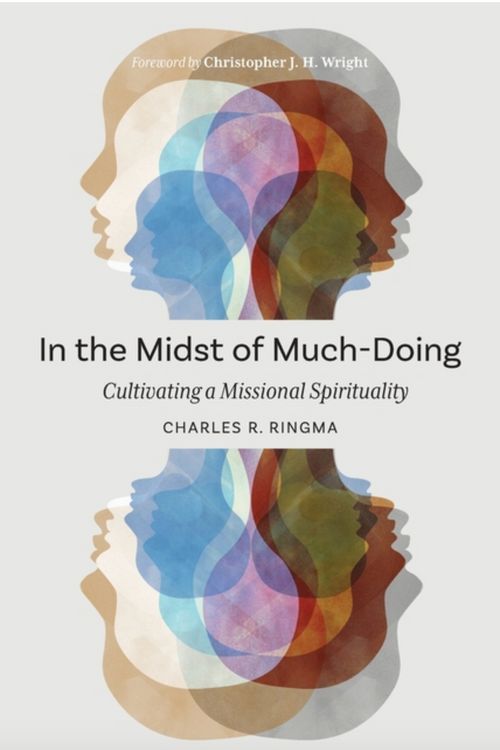 Cover Art for 9781839732430, In the Midst of Much-Doing by Charles R. Ringma