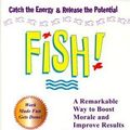 Cover Art for 9780783895444, Fish by Stephen C. Lundin