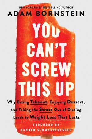 Cover Art for 9780063230590, You Can't Screw This Up by Adam Bornstein