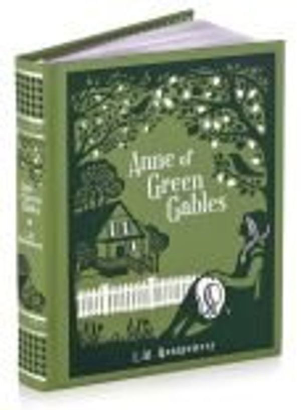 Cover Art for 9781435142107, Anne of Green Gables by L. M. Montgomery