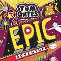 Cover Art for 9789352751785, Tom Gates #13 Epic Adventure (Kind of) by Liz Pichon