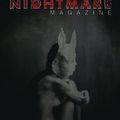 Cover Art for B00EX5Q9WQ, Nightmare Magazine, September 2013 by Nightmare Magazine, John Joseph Adams, Peter Straub, Robert Kirkman, C.s. McMullen, Linda Nagata, Joe McKinney, Lisa Morton, S.p. Miskowski
