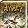 Cover Art for 9783473408115, Spirit Animals, Band 7: Der Zauber befreit by Marie Lu