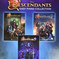 Cover Art for 0888680976637, The Descendants Collection: Music from the Trilogy of Disney Channel Motion Picture by Hal Leonard Corp.