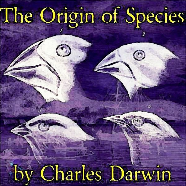 Cover Art for 9781493629732, The Origin of Species by Charles Darwin