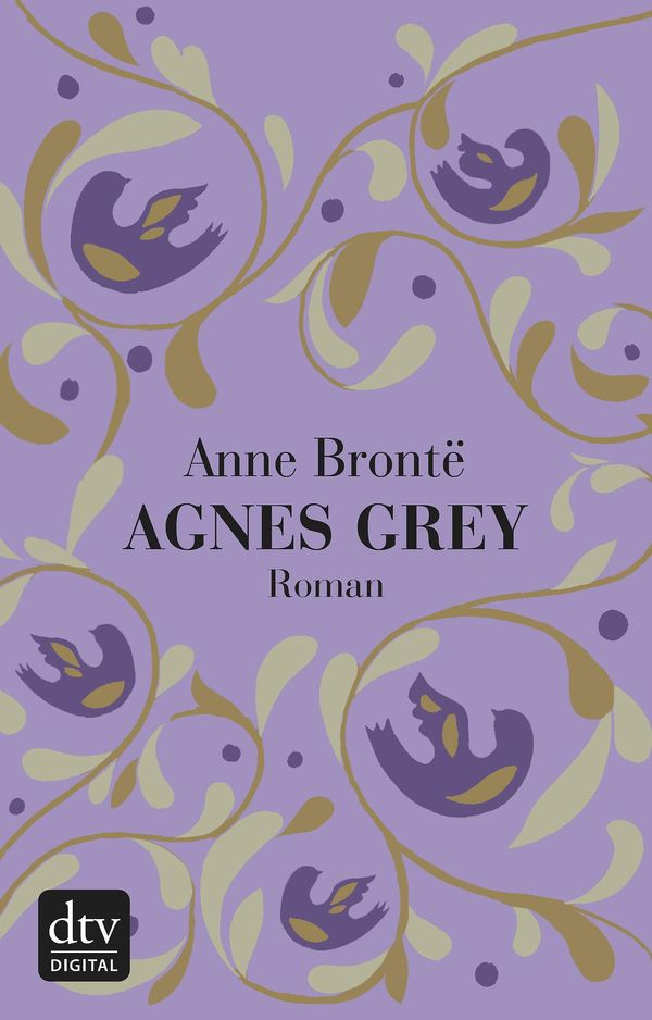 Cover Art for 9783423413206, Agnes Grey by Anne Brontë