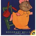 Cover Art for 9780140546743, Wells Rosemary : Noisy Nora by Rosemary Wells, Susan Jeffers