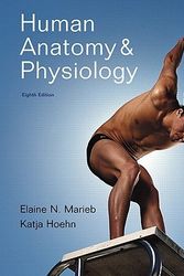 Cover Art for 9780805395914, Human Anatomy and Physiology by Elaine N. Marieb, Katja Hoehn