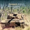 Cover Art for 9780992842536, Leopard AS1: Leopard in Australian Service by Michael Cecil