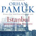 Cover Art for 9780571218332, Istanbul by Orhan Pamuk, translated by Maureen Freely