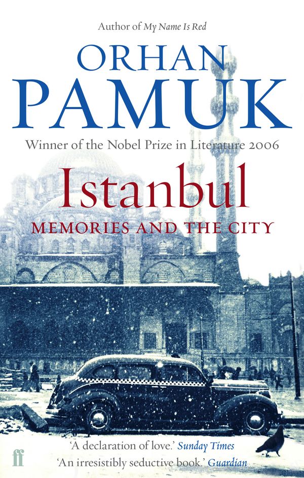 Cover Art for 9780571218332, Istanbul by Orhan Pamuk, translated by Maureen Freely
