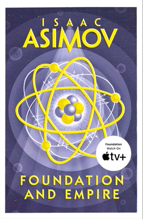 Cover Art for 9780007381142, Foundation and Empire (The Foundation Series) by Isaac Asimov