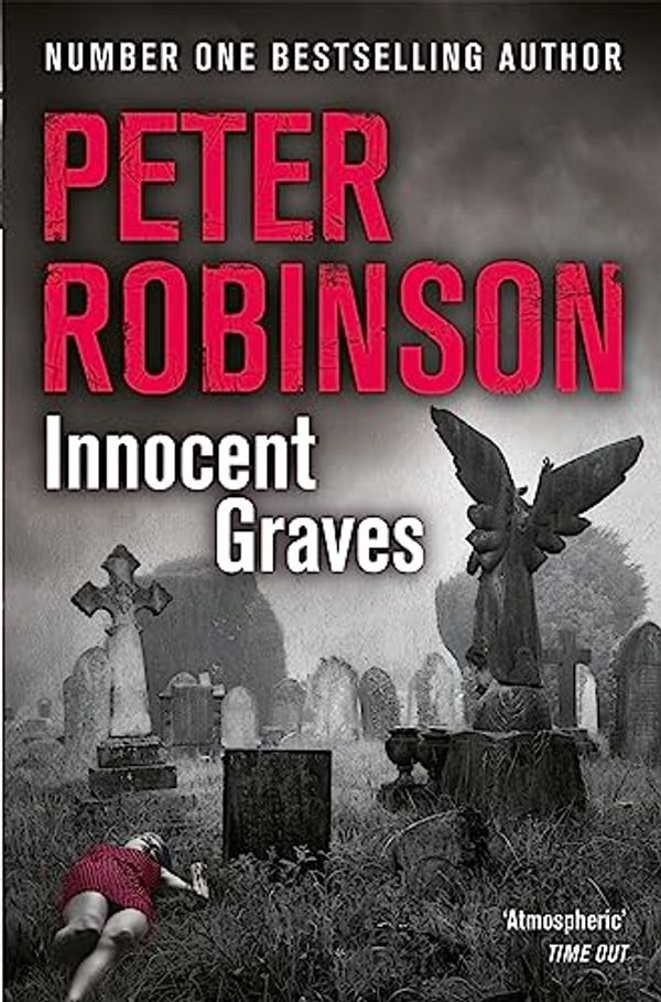 Cover Art for 9781509810741, Innocent Graves by Peter Robinson