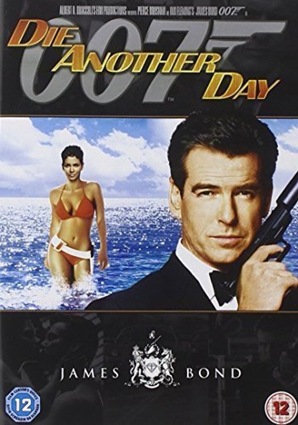 Cover Art for 5039036039123, Die Another Day (Two-Disc Ultimate Edition) [DVD] [2002] by TCFHE