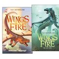 Cover Art for 9781443131032, Wings of Fire Collection (Books 1-3) by Tui T Sutherland (June 01,2013) by Tui T. Sutherland