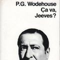 Cover Art for 9782264004536, Ça va, Jeeves ? by P. G. Wodehouse