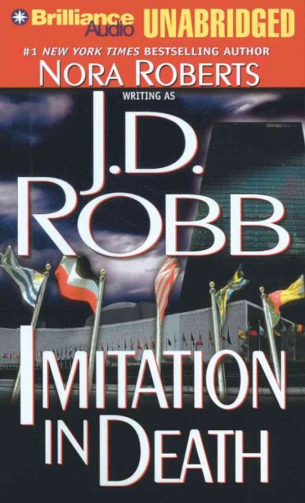 Cover Art for 9781423317579, Imitation in Death by J. D. Robb