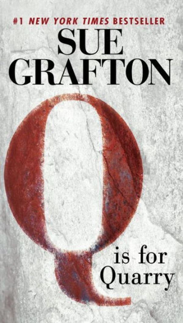 Cover Art for 9781440620195, Q is for Quarry by Sue Grafton