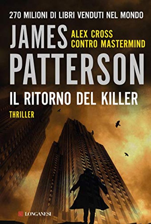 Cover Art for B00GA80D26, Il ritorno del killer by James Patterson