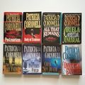 Cover Art for B01D0FUFV0, Patricia Cornwell (Scarpetta Set of 8) Postmortem; Body of Evidence; ... Cause of Death; Unnatural Exposure by Patricia Cornwell