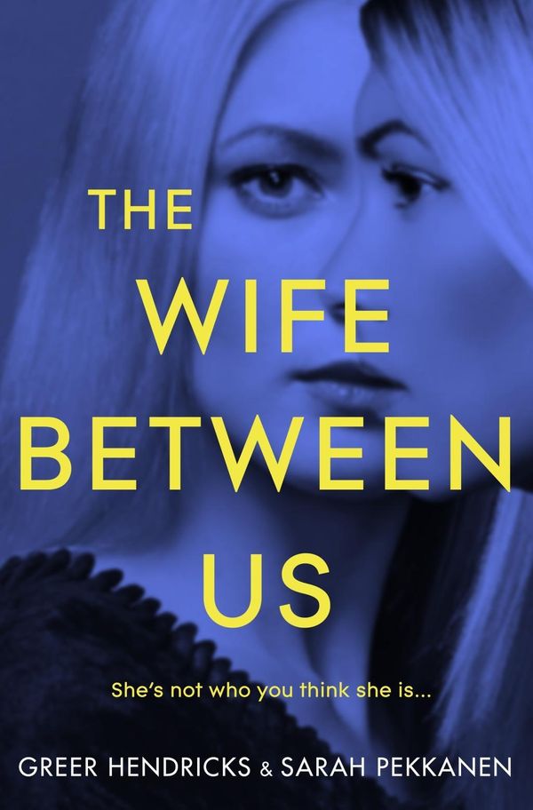Cover Art for 9781509842810, The Wife Between Us by Greer Hendricks, Sarah Pekkanen