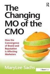 Cover Art for 9781409423157, The Changing MO of the CMO by MaryLee Sachs