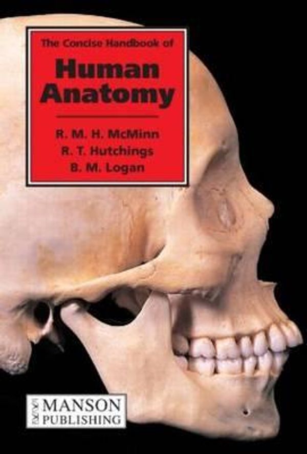 Cover Art for 9781874545538, Human Anatomy by R. M. H. McMinn