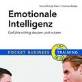 Cover Art for 9783411863853, Pocket Business - Training Emotionale Intelligenz by Christina Robke, Hans-Michael Klein