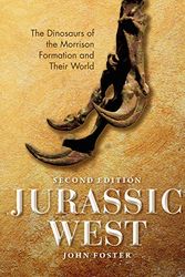 Cover Art for 9780253051578, Jurassic West, Second Edition (Life of the Past) by John Foster