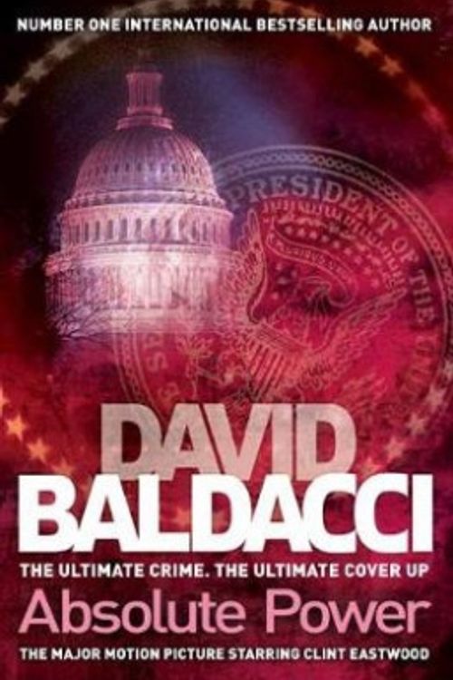 Cover Art for 9780330545143, Absolute Power by David Baldacci