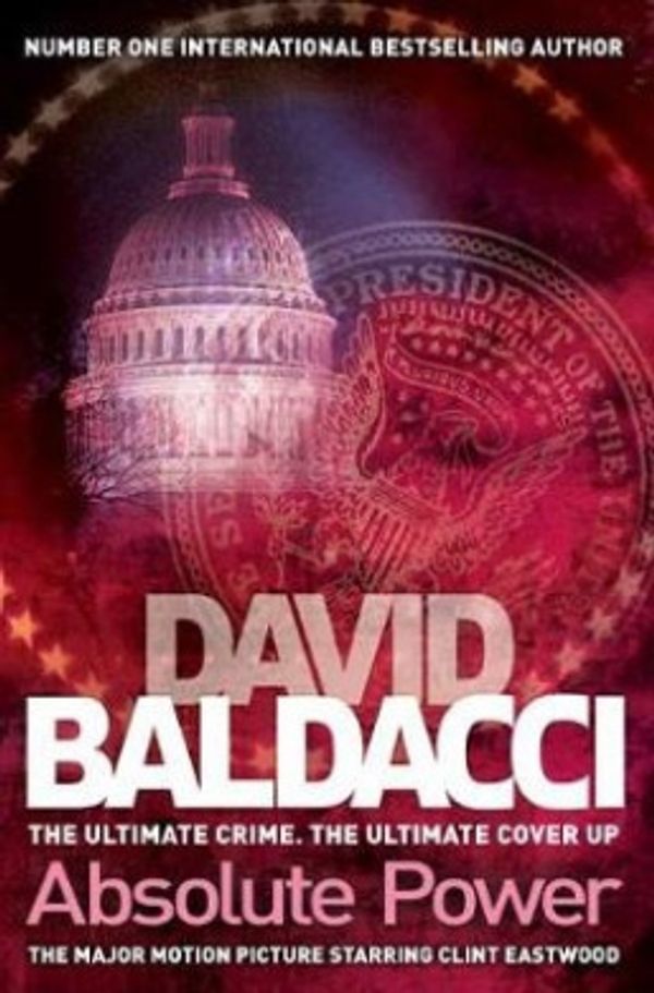 Cover Art for 9780330545143, Absolute Power by David Baldacci