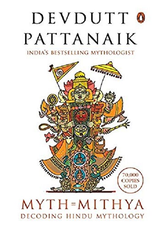 Cover Art for 9780143423324, Myth = Mithya by Devdutt Pattanaik