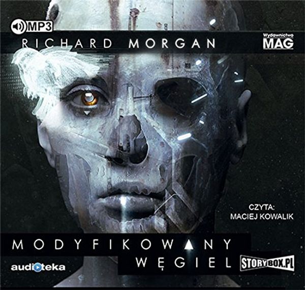 Cover Art for 9788381460323, Modyfikowany wegiel by Richard Morgan