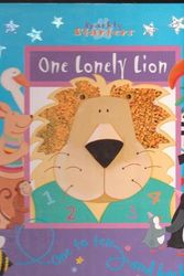 Cover Art for 9780681920873, One Lonely Lion by Sue Harris