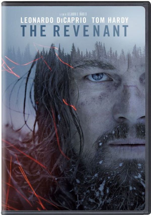 Cover Art for 0024543275985, The Revenant [4K UHD Blu-ray] by Unbranded
