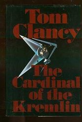 Cover Art for B01K1639G4, The Cardinal of the Kremlin by Tom CLANCY (1988-08-02) by Unknown