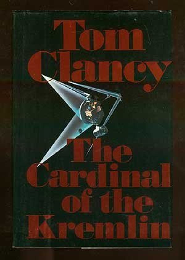 Cover Art for B01K1639G4, The Cardinal of the Kremlin by Tom CLANCY (1988-08-02) by Unknown