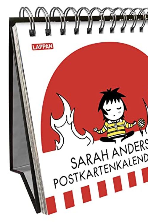 Cover Art for 9783830320647, Sarah Andersen Postkartenkalender 2024: Mit dem Instagram-Star durch das neue Jahr | Wochenkalender mit 53 Postkarten zum Heraustrennen | Ideales Geschenk für Millennials by Sarah Andersen