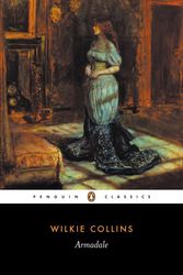 Cover Art for 9780140434118, Armadale by Wilkie Collins