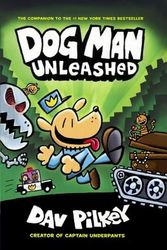 Cover Art for 9780606397094, Dog Man: Unleashed by Dav Pilkey