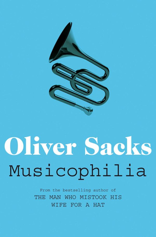 Cover Art for 9780330471138, Musicophilia by Oliver Sacks